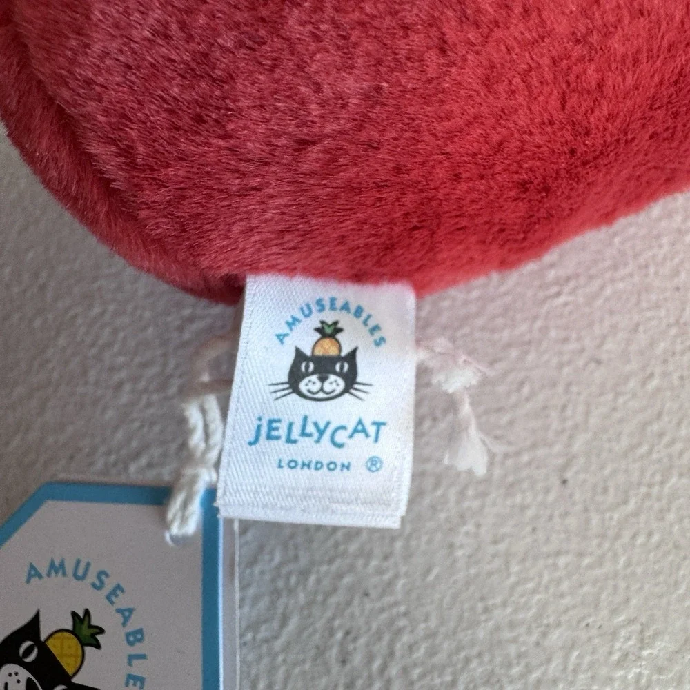 Jellycat brand new